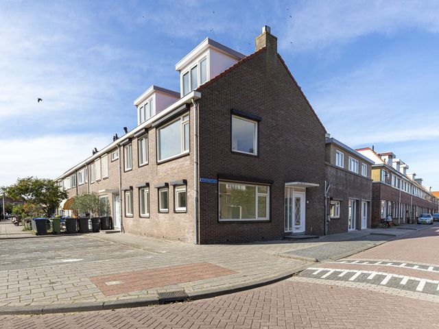 Vossiusstraat 48, Gouda
