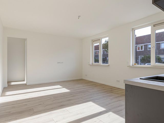 Vossiusstraat 48, Gouda