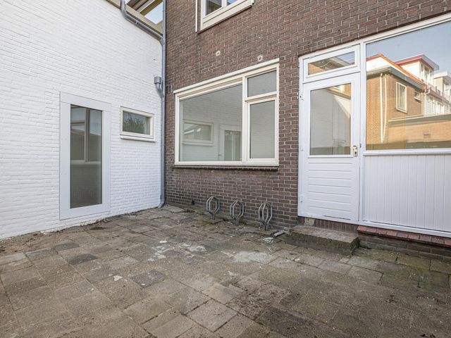 Vossiusstraat 48, Gouda