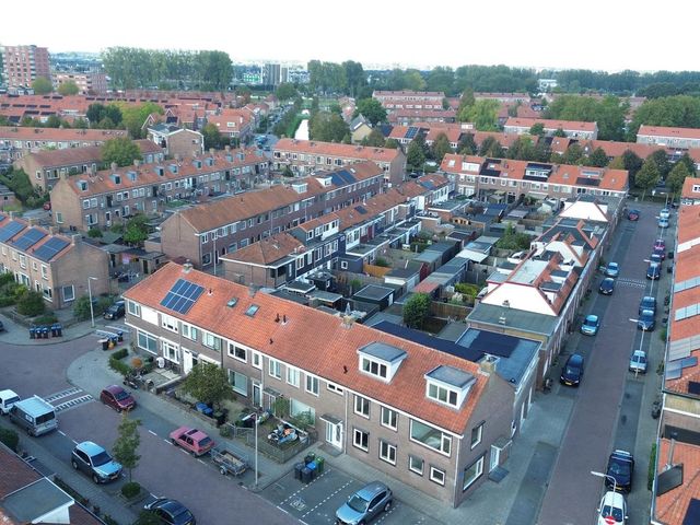 Vossiusstraat 50, Gouda