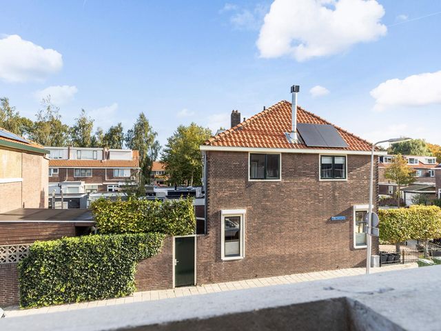 Vossiusstraat 50, Gouda