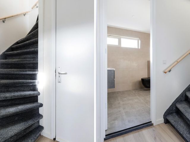 Vossiusstraat 52, Gouda