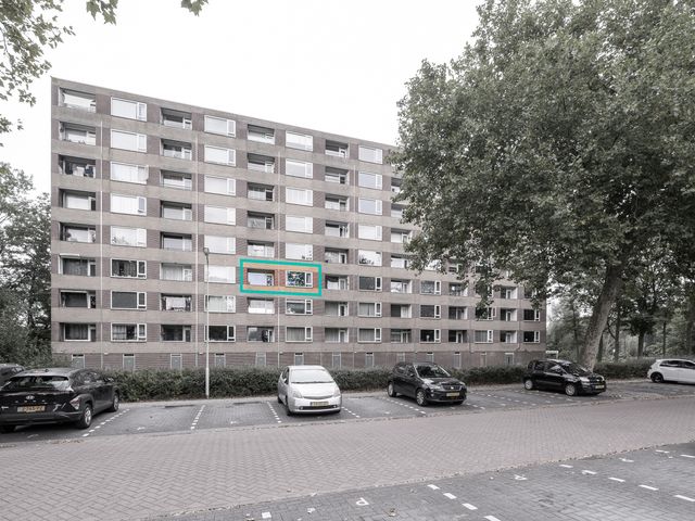 Fluitekruidweg 189, Zaandam