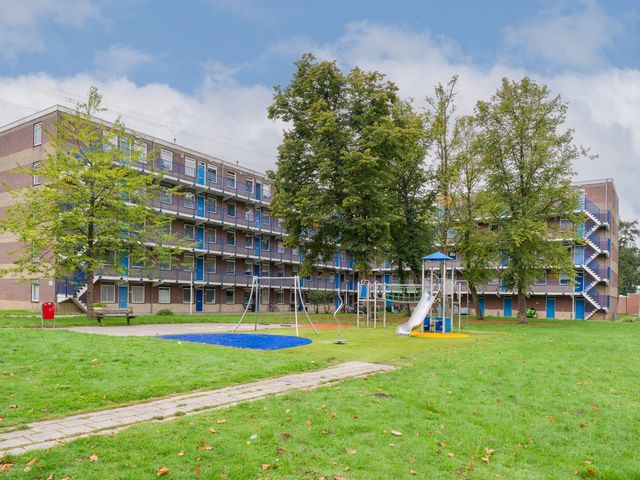 Fluitekruidweg 189, Zaandam