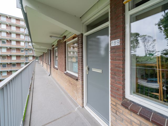 Fluitekruidweg 189, Zaandam