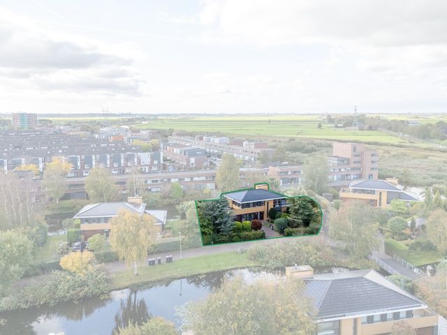 Mesa Verde 9, Purmerend