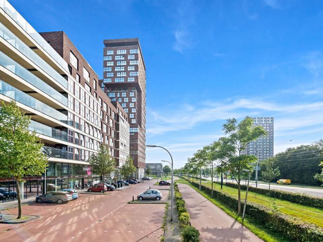 Fluitschiplaan 105, 's-Gravenhage