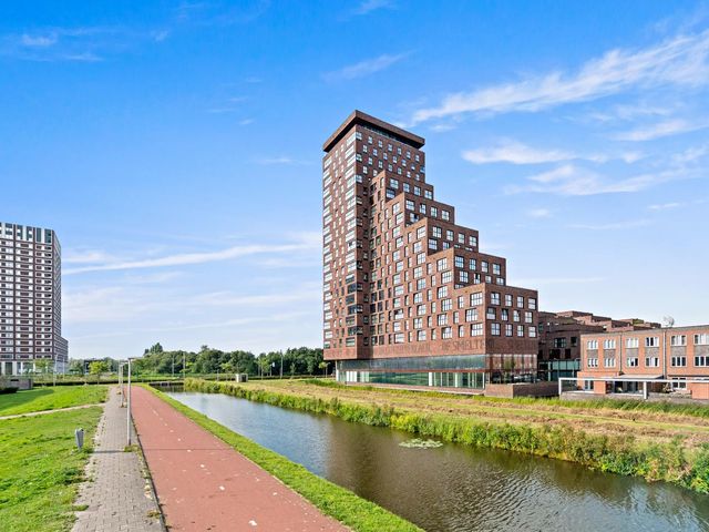Fluitschiplaan 105, 's-Gravenhage