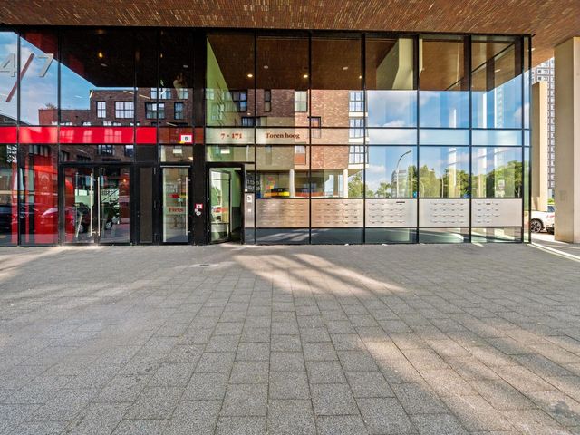 Fluitschiplaan 105, 's-Gravenhage