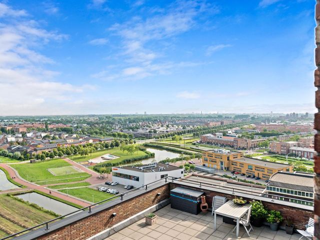 Fluitschiplaan 105, 's-Gravenhage
