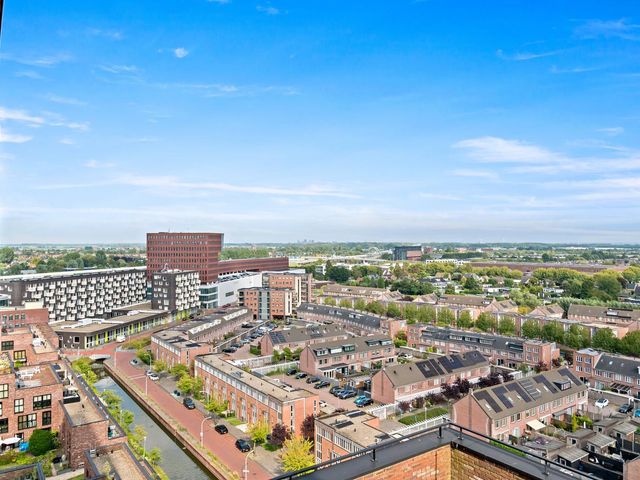 Fluitschiplaan 105, 's-Gravenhage