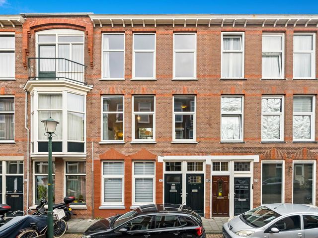 Govert Bidloostraat 95, 's-Gravenhage