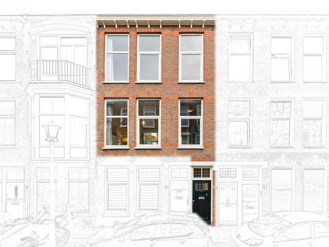 Govert Bidloostraat 95, 's-Gravenhage