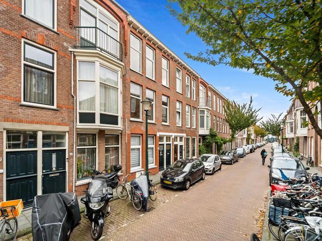 Govert Bidloostraat 95, 's-Gravenhage
