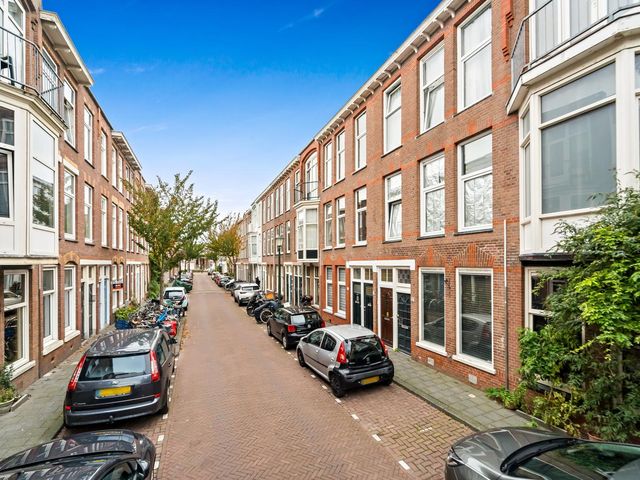 Govert Bidloostraat 95, 's-Gravenhage