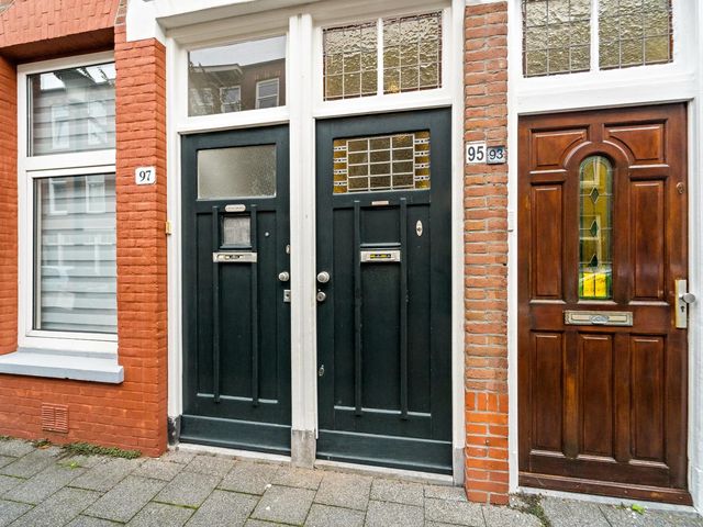 Govert Bidloostraat 95, 's-Gravenhage