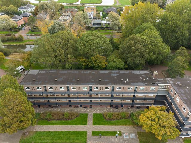 Oostelijk Halfrond 145, Amstelveen