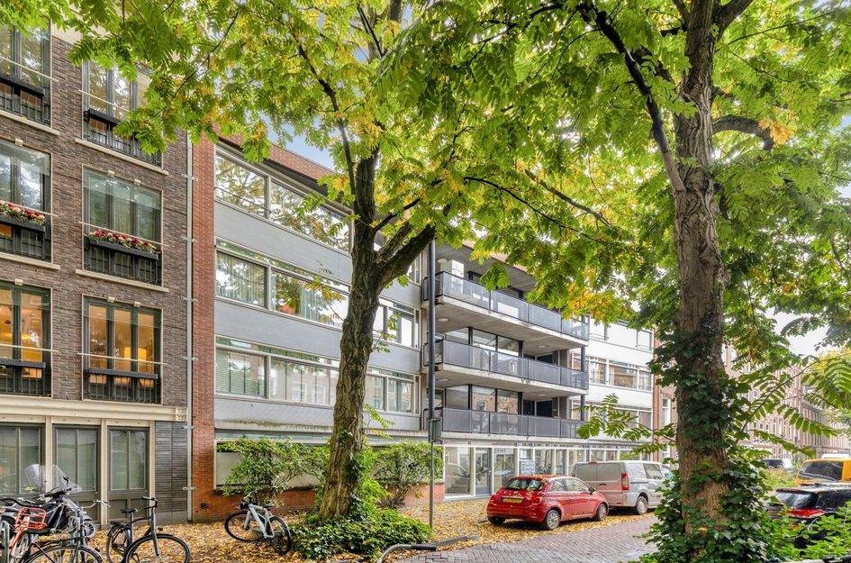 Tweede Jacob van Campenstraat 128C