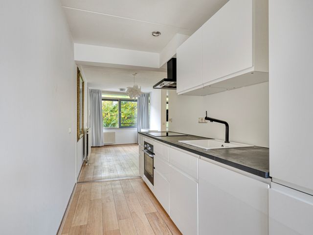 Tweede Jacob van Campenstraat 128C, Amsterdam