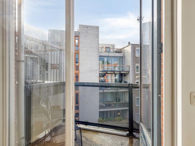 Tweede Jacob van Campenstraat 128C, Amsterdam