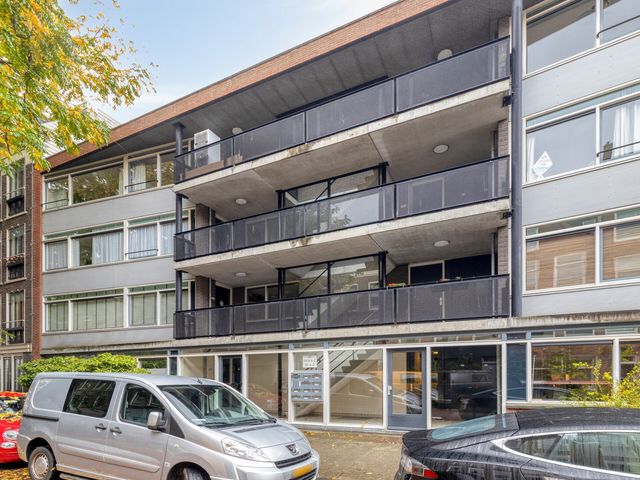Tweede Jacob van Campenstraat 128C, Amsterdam