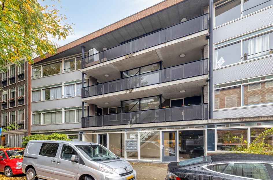 Tweede Jacob van Campenstraat 128C