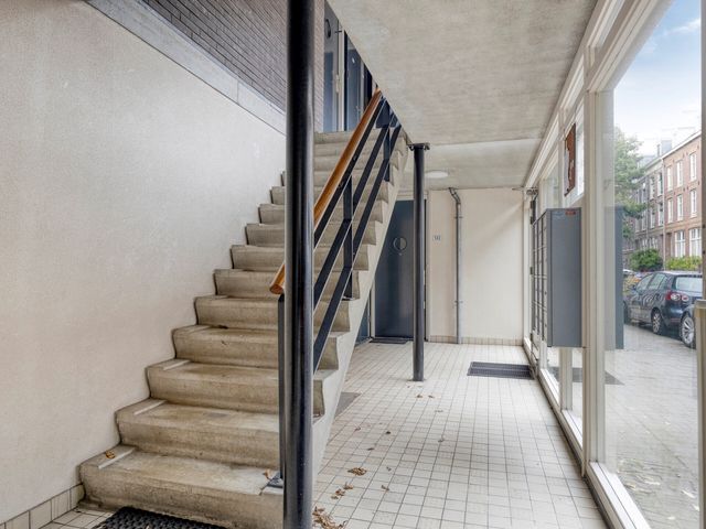 Tweede Jacob van Campenstraat 128C, Amsterdam