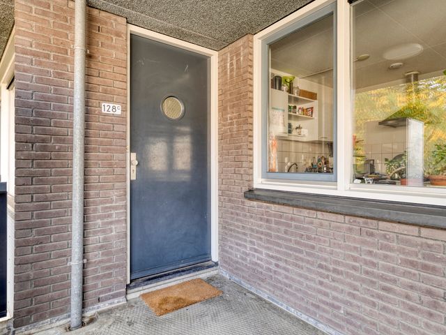 Tweede Jacob van Campenstraat 128C, Amsterdam