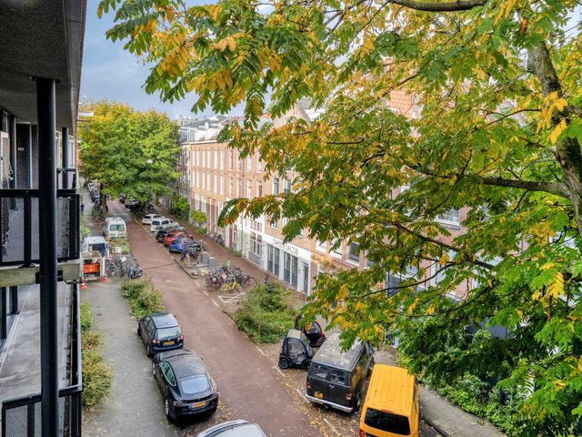 Tweede Jacob van Campenstraat 128C, Amsterdam