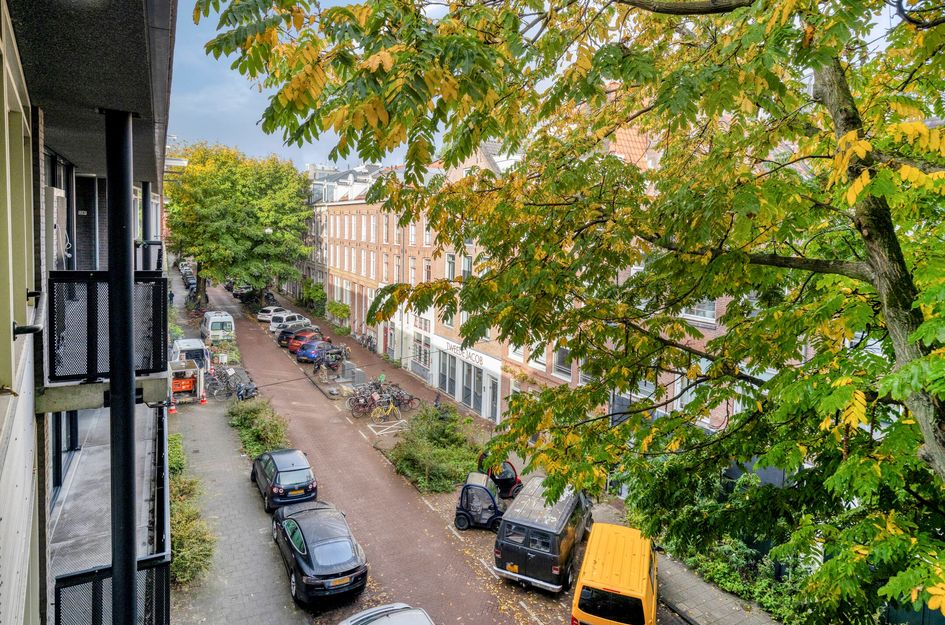 Tweede Jacob van Campenstraat 128C