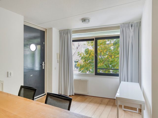 Tweede Jacob van Campenstraat 128C, Amsterdam