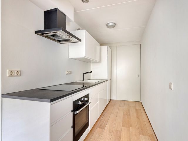 Tweede Jacob van Campenstraat 128C, Amsterdam