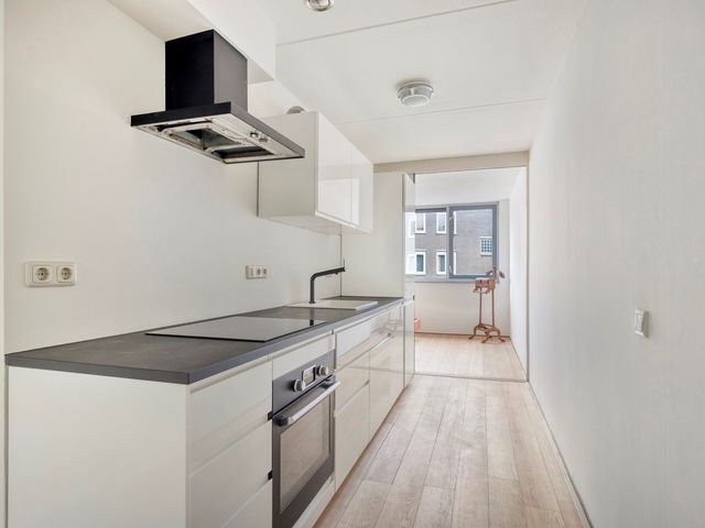 Tweede Jacob van Campenstraat 128C, Amsterdam