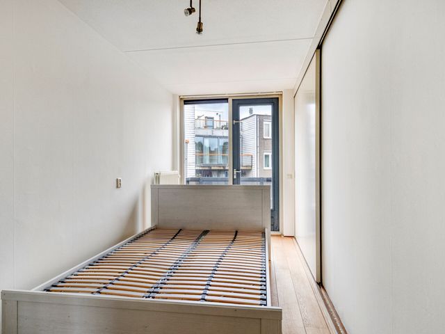 Tweede Jacob van Campenstraat 128C, Amsterdam