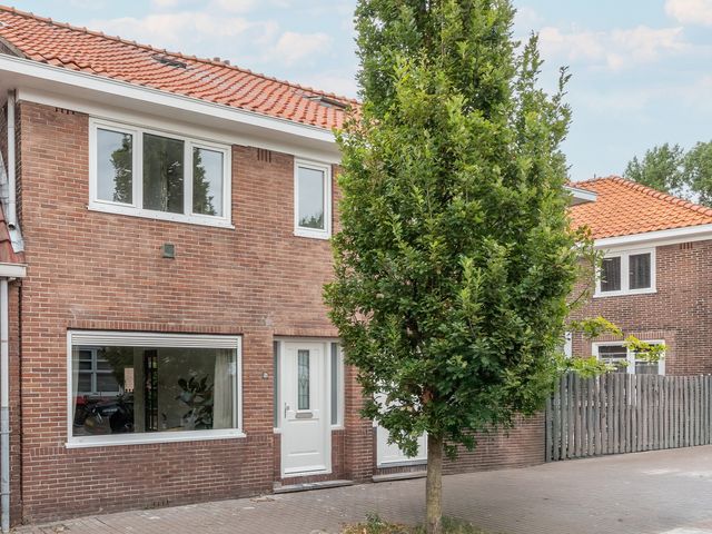 Poortstraat 21, Zaandam