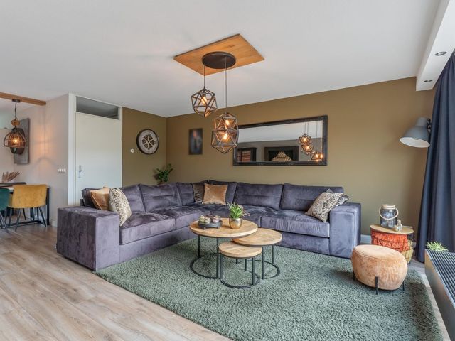 Giottoplantsoen 8, Almere