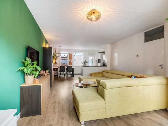 Nieuwe Brouwerstraat 11, Oss