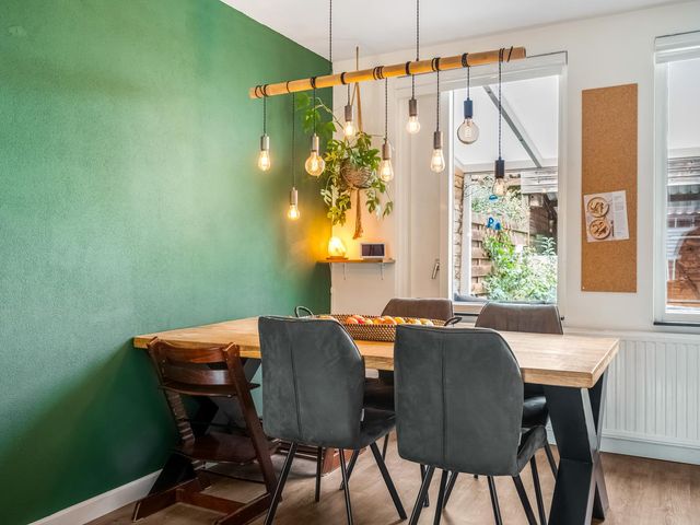 Nieuwe Brouwerstraat 11, Oss