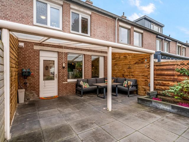 Nieuwe Brouwerstraat 11, Oss