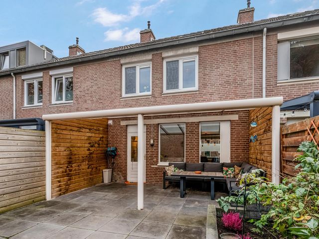 Nieuwe Brouwerstraat 11, Oss