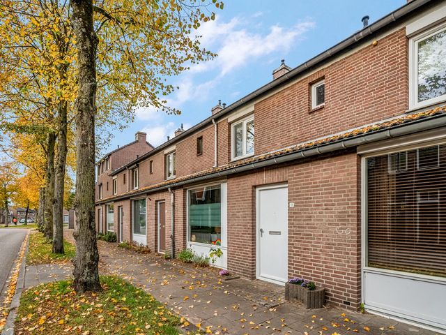 Nieuwe Brouwerstraat 11, Oss