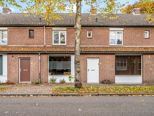 Nieuwe Brouwerstraat 11, Oss