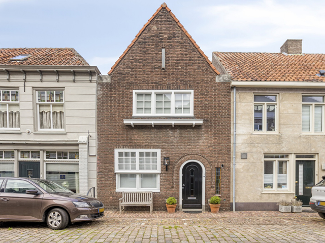 Wijksestraat 11, Heusden