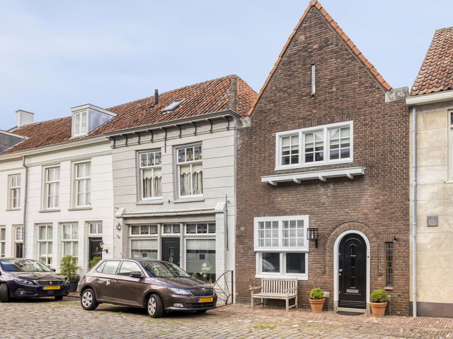 Wijksestraat 11, Heusden