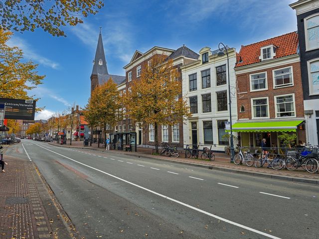 Gedempte Oude Gracht 67D, Haarlem