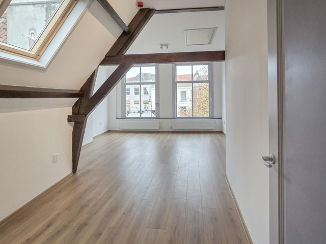 Gedempte Oude Gracht 67D, Haarlem