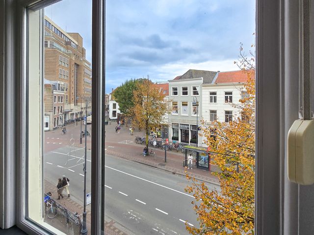 Gedempte Oude Gracht 67D, Haarlem