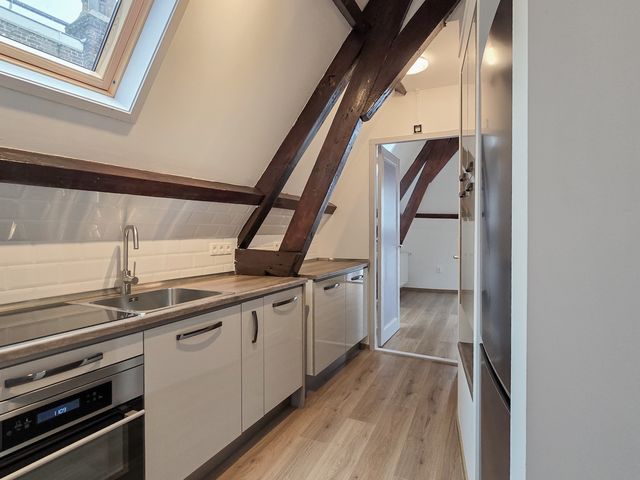 Gedempte Oude Gracht 67D, Haarlem