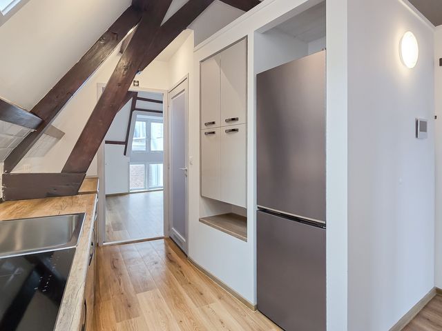 Gedempte Oude Gracht 67D, Haarlem