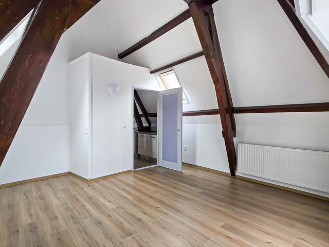 Gedempte Oude Gracht 67D, Haarlem